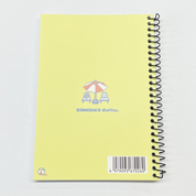 スパイラルノートA6各種