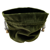 おかげ庵 ソファー柄巾着