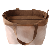 Big Tote (One-point Coffee Dyed)