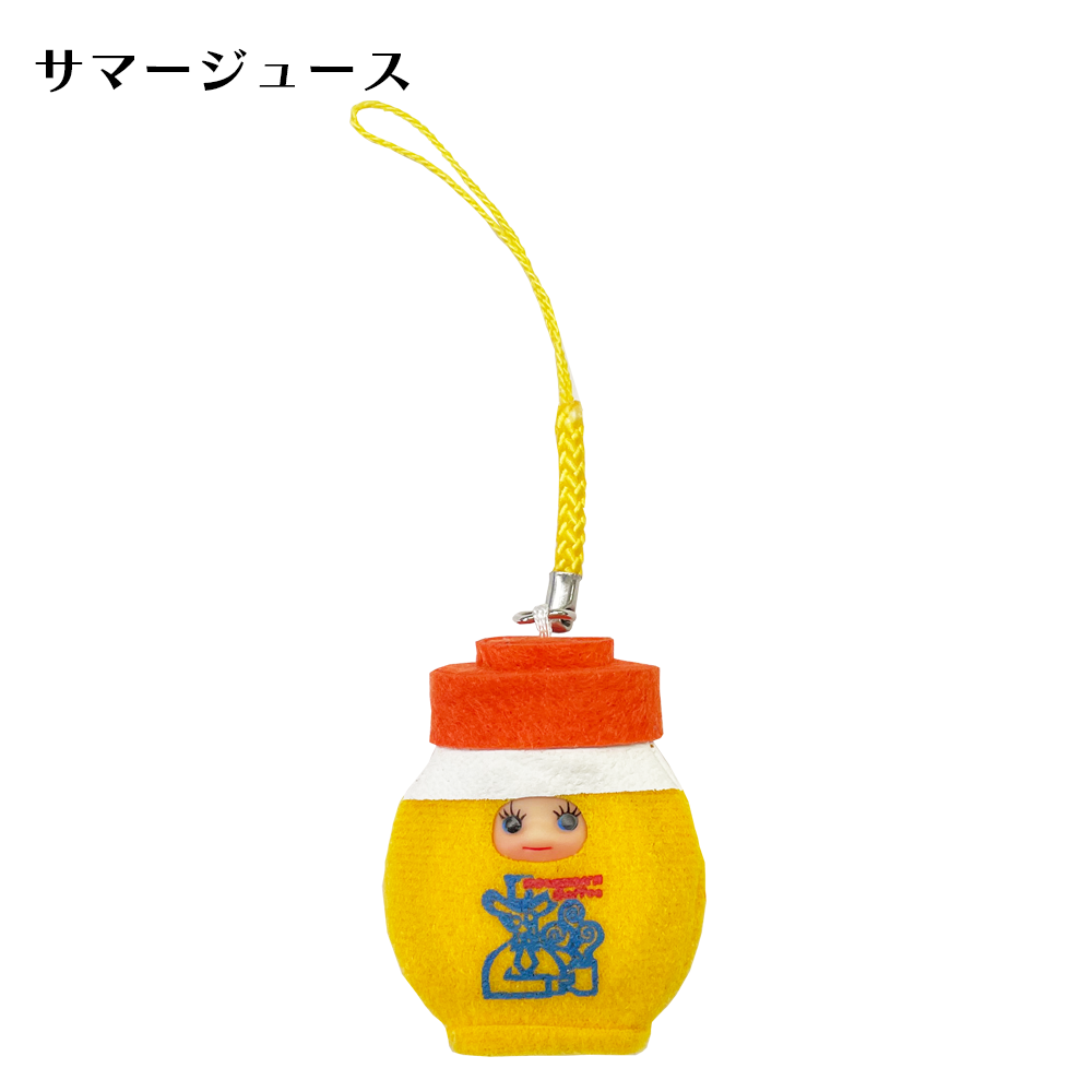 コスチュームキューピー(ストラップ)02各種