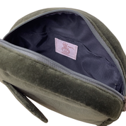 おかげ庵ソファー柄どむぞうくんポーチ