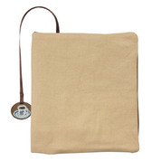 コーヒー染めブックカバー(コーヒーカップしおり)