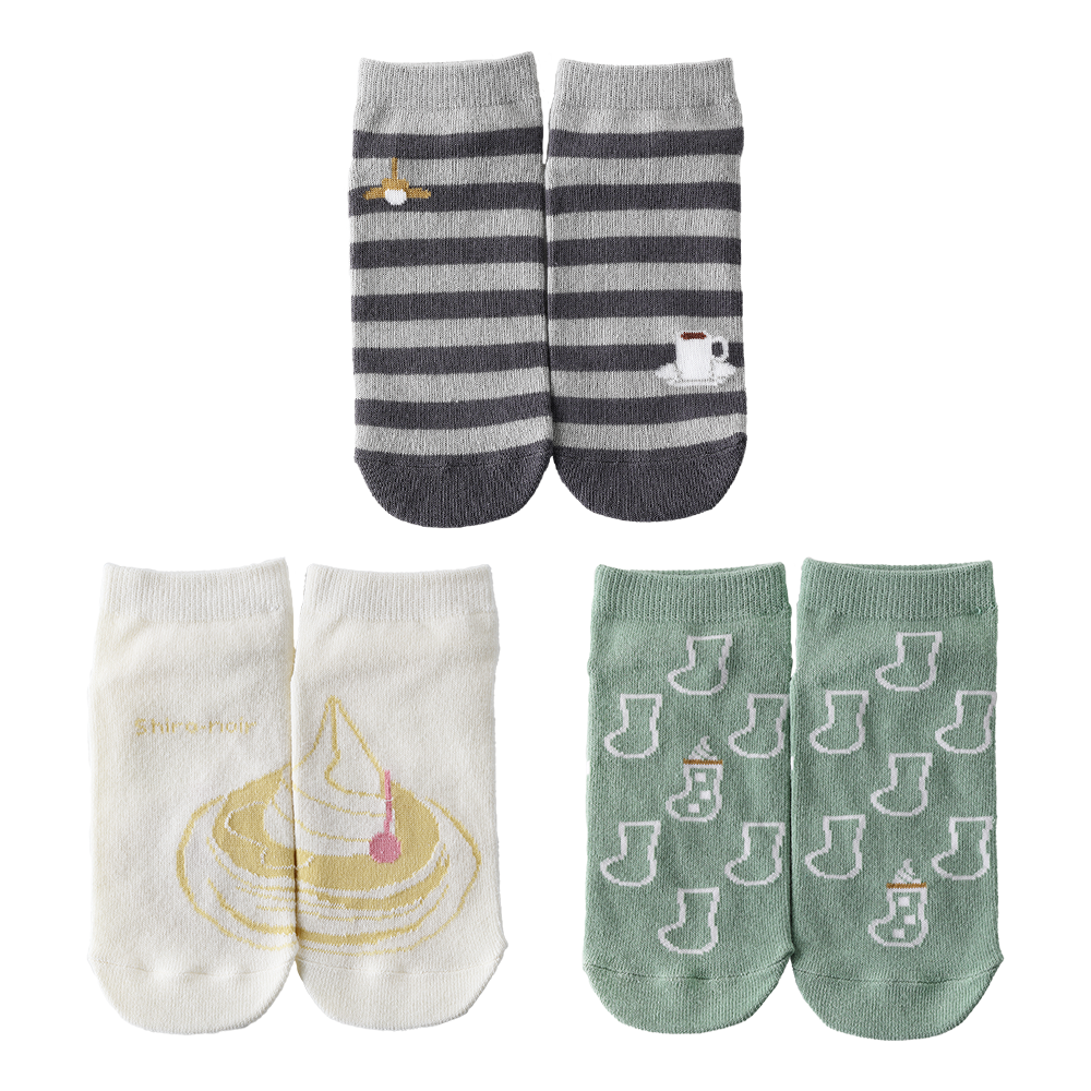 coachくるぶし丈靴下4足セット(定価¥22,000) くるぶし丈靴下各種 – コメダ珈琲店 公式オンラインショップ