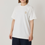 ドライTシャツ シロノワール刺繍