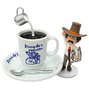 〜ちょっと一息〜 ですくdeコメダ珈琲店 全6種類コンプリートセット