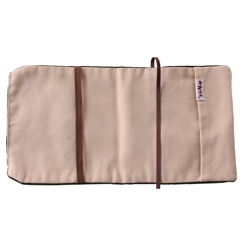 おかげ庵ソファー柄ブックカバー