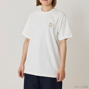 ドライTシャツ シロノワール刺繍