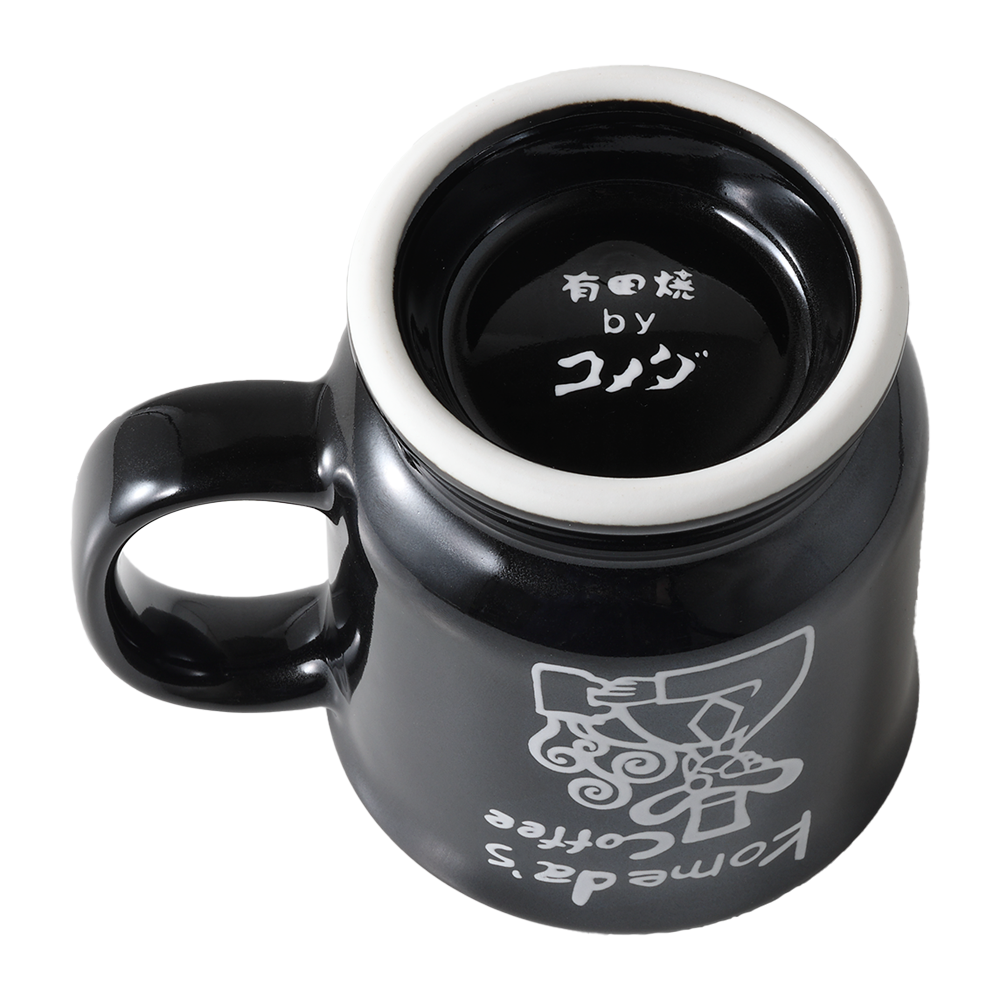 Cup & Saucer Limited Edition Color Shikisai – コメダ珈琲店 公式 Cup & Saucer Limited Edition Color Shikisai – コメダ珈琲店 公式