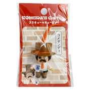 コスチュームキューピー(ストラップ)各種