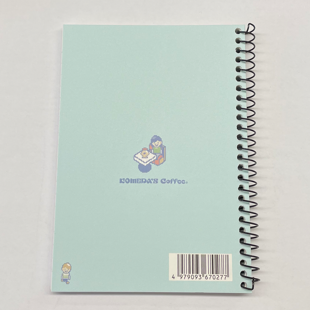 スパイラルノートA6各種