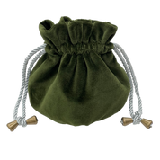 おかげ庵 ソファー柄巾着