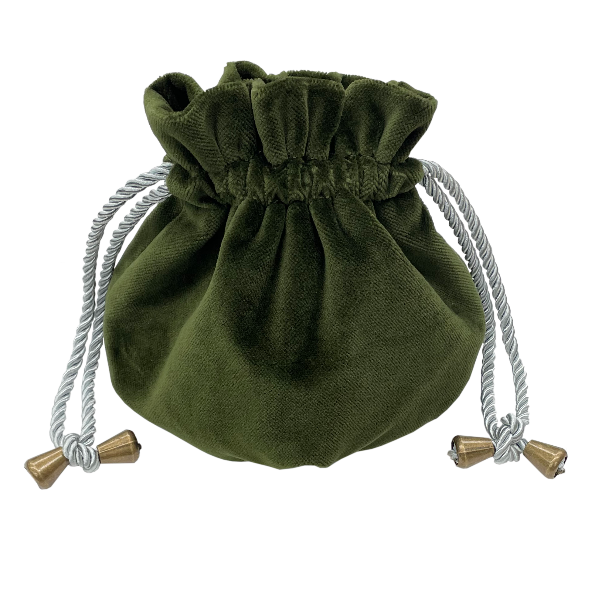 おかげ庵 ソファー柄巾着