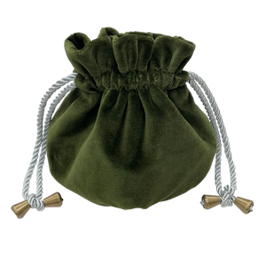 おかげ庵 ソファー柄巾着