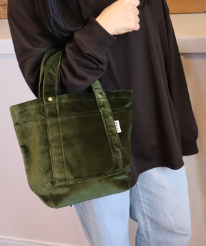 おかげ庵 ソファー柄トートバッグ