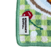 シェニール織ハンカチ各種