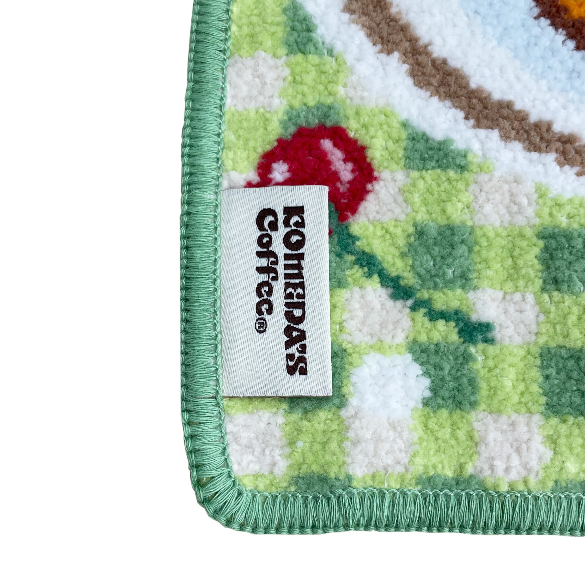 シェニール織ハンカチ各種