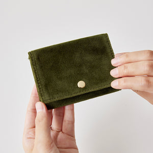 Okagean Sofa Pattern Business Card Holder