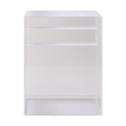 ぷちサンプル 「もっとだいすき‼珈琲所 コメダ珈琲店 第2弾」 専用ディスプレイラック付きセット