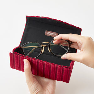  Sofa pattern glasses case