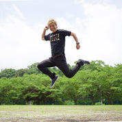 オーガニックコットンＴシャツ CHILLOUT