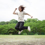 オーガニックコットンＴシャツ CHILLOUT