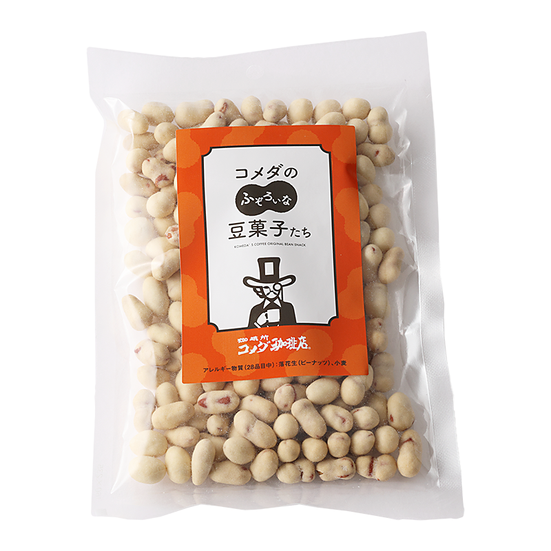 コメダのふぞろいな豆菓子たち – コメダ珈琲店 公式オンラインショップ