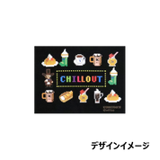 オーガニックコットンＴシャツ CHILLOUT