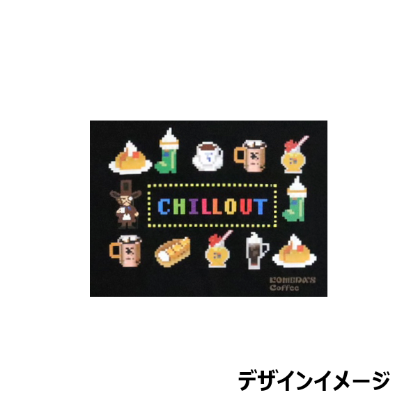 オーガニックコットンＴシャツ CHILLOUT